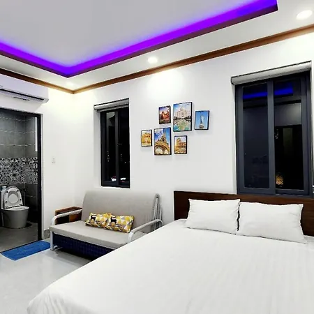 Khach San - Homestay Canary Bao