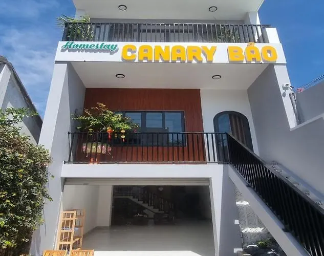 - Canary Bảo Phan Thiết