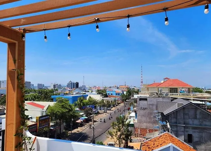 Khách sạn - Canary Bảo