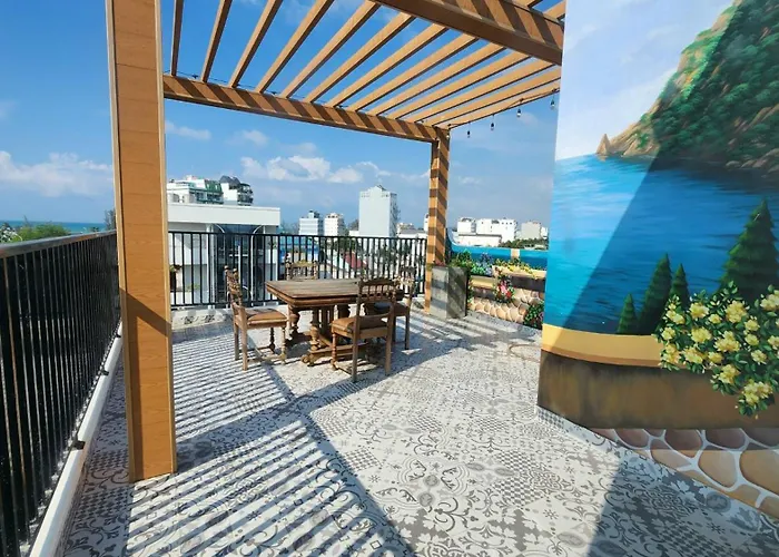 - Canary Bảo Khách sạn 3*