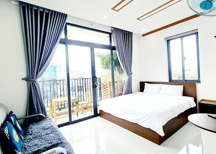 Khách sạn - Canary Bảo Phan Thiết