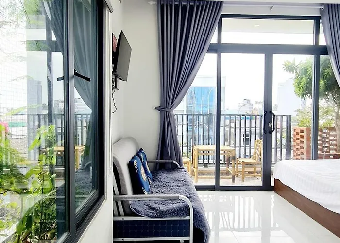 - Canary Bảo Khách sạn Phan Thiết