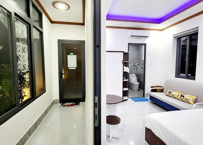 Khách sạn - Canary Bảo Phan Thiết