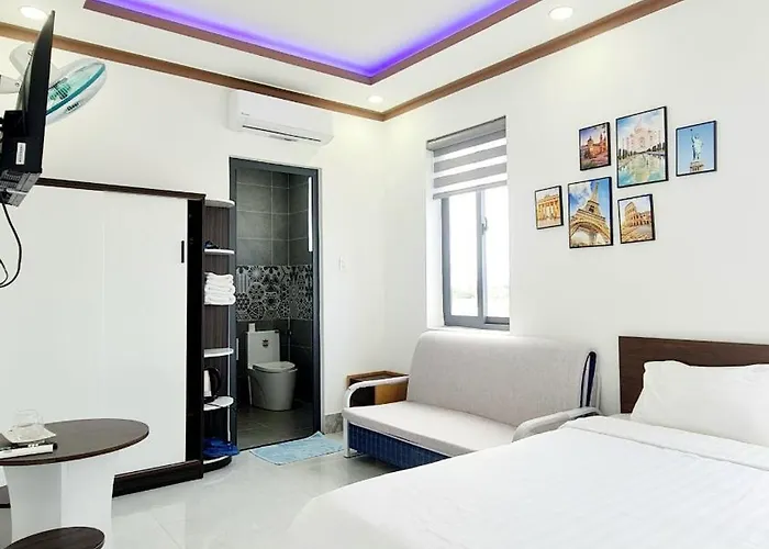 - Canary Bảo Khách sạn 3*