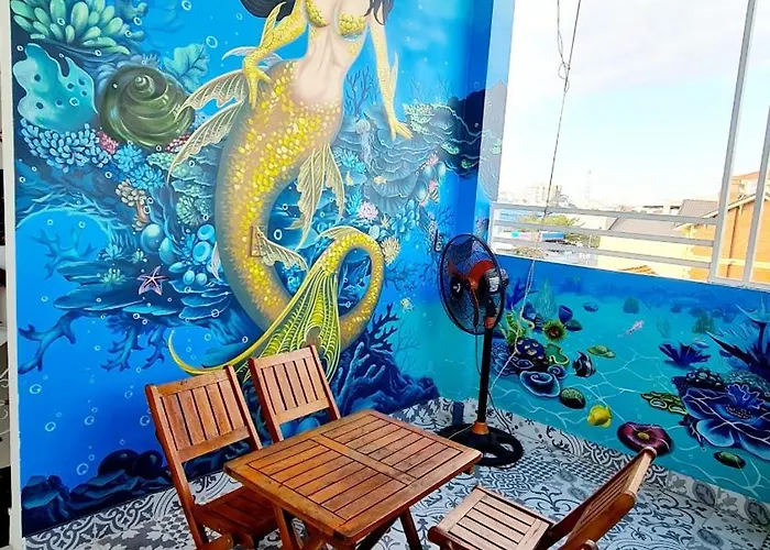 Khách sạn - Canary Bảo Phan Thiết