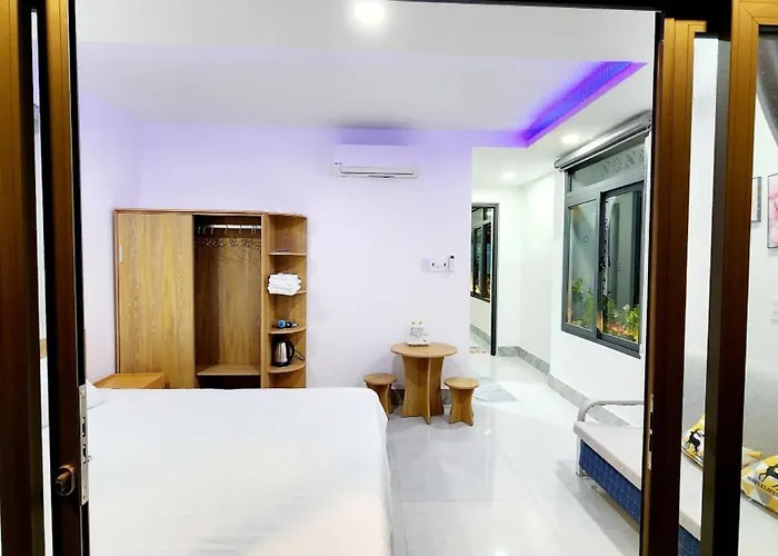 Khách sạn - Canary Bảo Phan Thiết