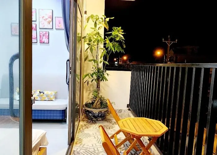 - Canary Bảo Khách sạn Phan Thiết