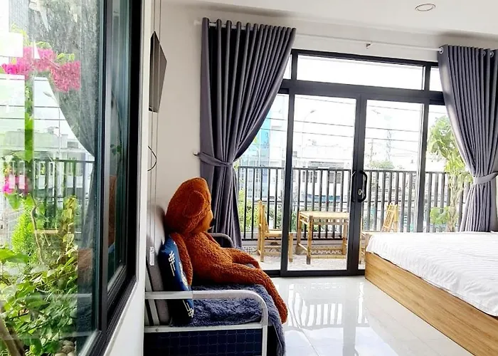 - Canary Bảo Khách sạn Phan Thiết