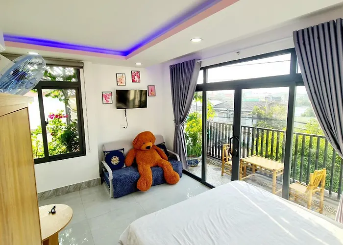 Khách sạn - Canary Bảo 3*