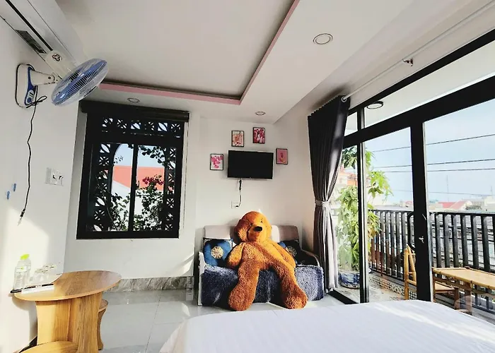 Khách sạn - Canary Bảo 3*