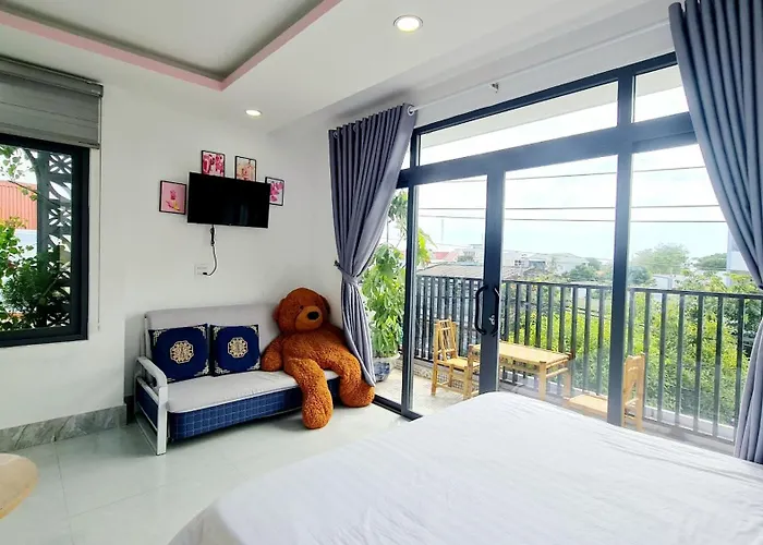 Khách sạn - Canary Bảo 3*