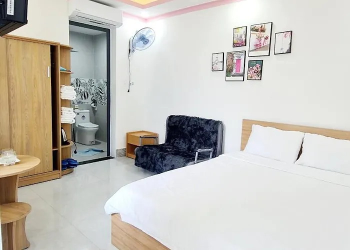- Canary Bảo Khách sạn Phan Thiết