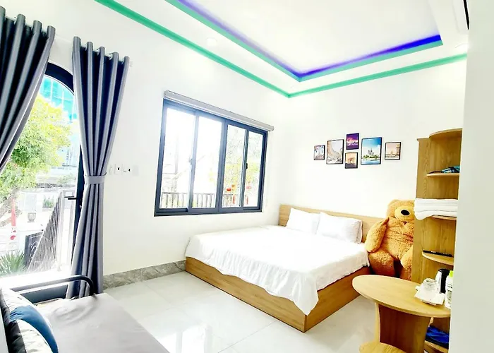 Khách sạn - Canary Bảo 3*