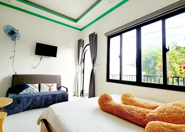 - Canary Bảo Khách sạn Phan Thiết
