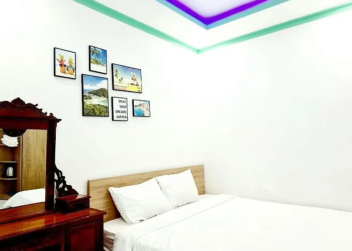 - Canary Bảo Khách sạn Phan Thiết