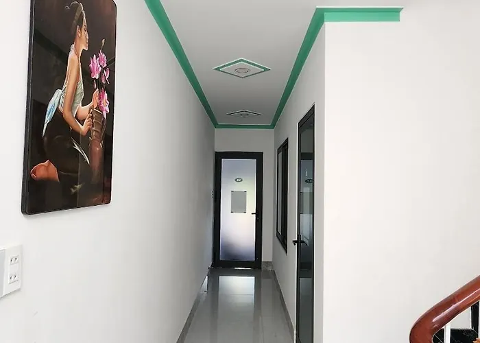 Khách sạn - Canary Bảo 3*