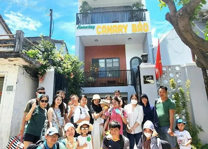 Khách sạn - Canary Bảo