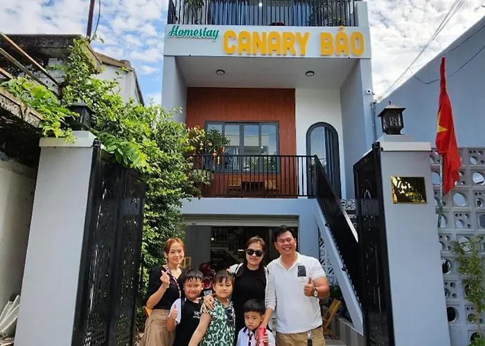 - Canary Bảo Phan Thiết