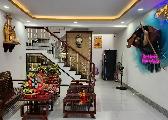Khách sạn - Canary Bảo 3*