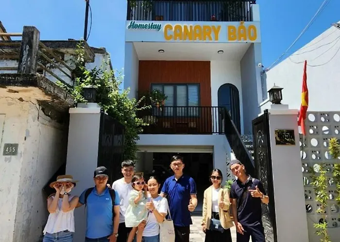 Khách sạn - Canary Bảo Phan Thiết