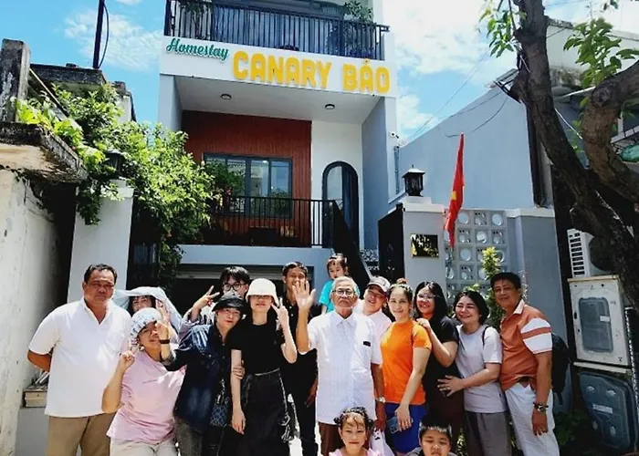 - Canary Bảo 3* Phan Thiết