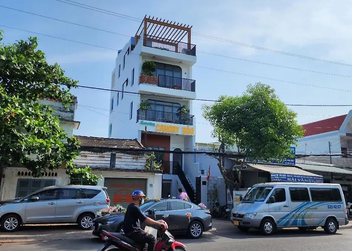 - Canary Bảo Phan Thiết