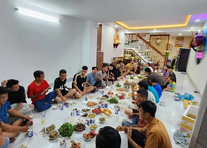 - Canary Bảo Khách sạn