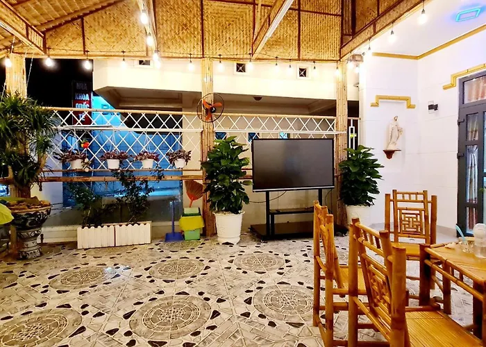 Khách sạn - Canary Bảo