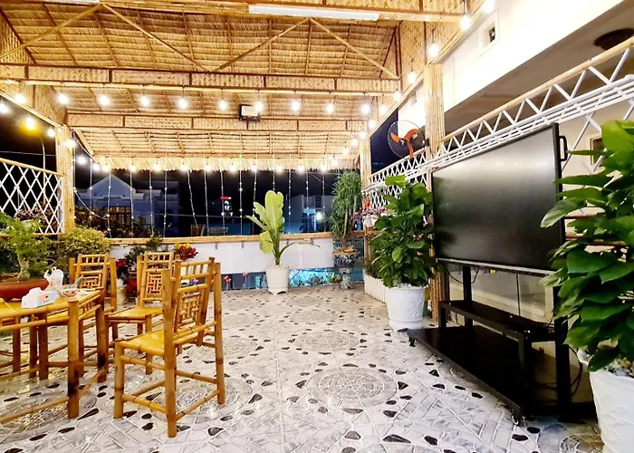 Khách sạn - Canary Bảo Phan Thiết
